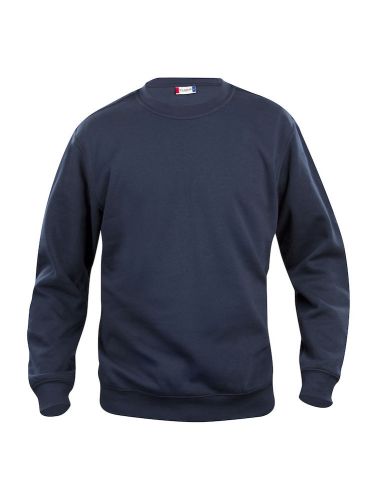 Sweat-Shirt Basic Beschriftung refl. FEUERWEHR gross auf Rücken