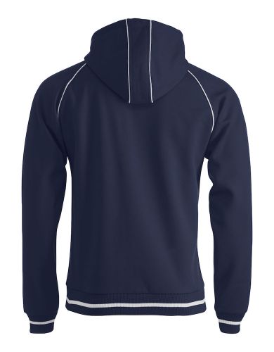 Sportliche Sweatjacke