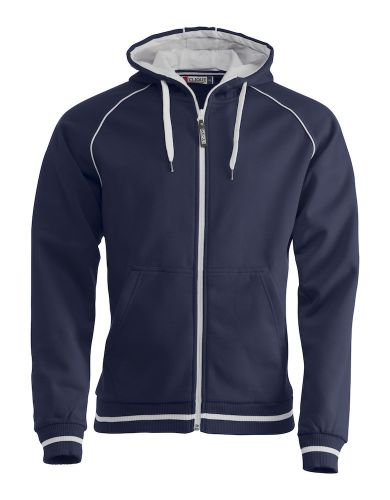 Sportliche Sweatjacke