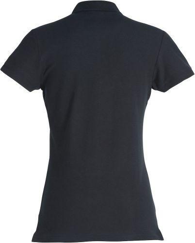 Polo-Shirt Basic Ladies Beschriftung refl. FEUERWEHR klein auf Brust