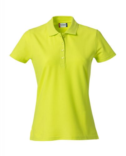 Polo-Shirt Basic Ladies