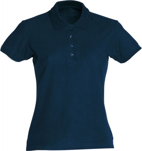 Polo-Shirt Basic Ladies