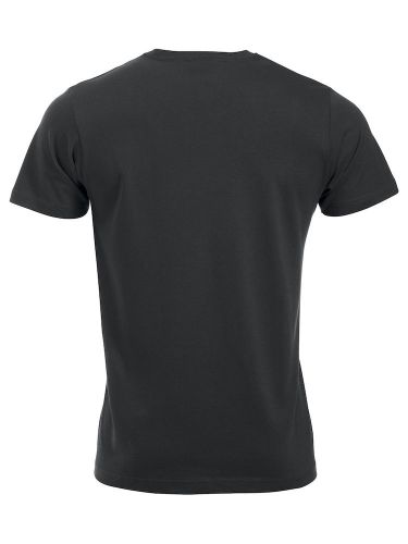T-Shirt New-Classic T Beschriftung refl. FEUERWEHR klein auf Brust