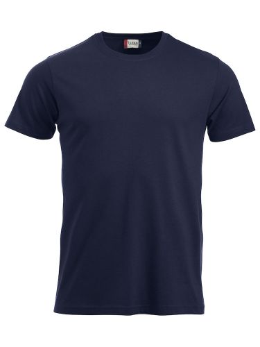 T-Shirt New Classic-T Beschriftung refl. FEUERWEHR gross auf Rücken