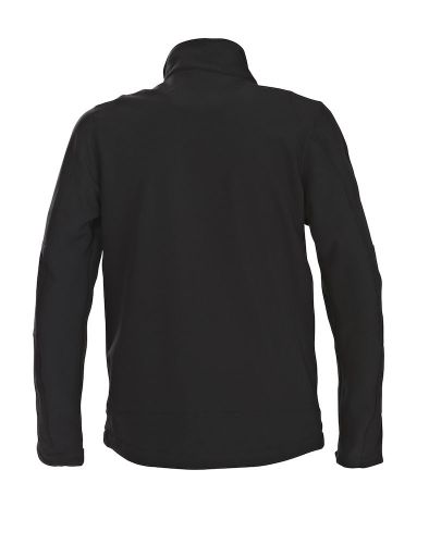 Softshell-Jacke Trial Beschriftung refl. FEUERWEHR klein auf Brust
