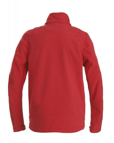Softshell-Jacke Trial Beschriftung refl. FEUERWEHR klein auf Brust