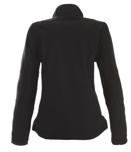 Softshell-Jacke Trial Ladies Beschriftung refl. FEUERWEHR klein auf Brust