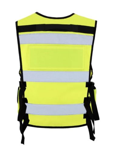 Einsatzweste Farbe gelb