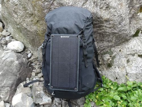 Solar Pulse 7 W