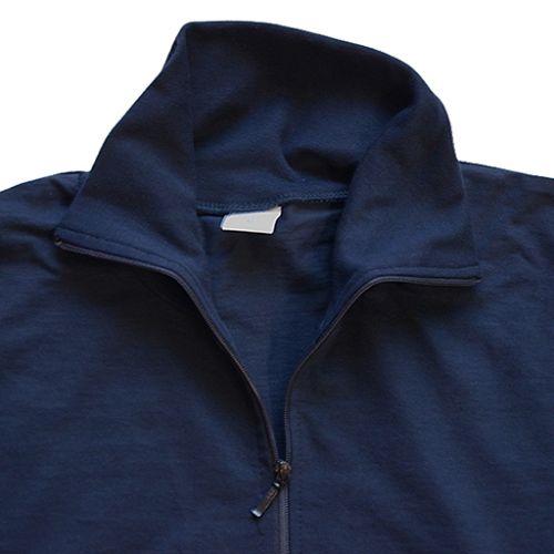 Rollkragen-Pullover marineblau, FEUERWEHR