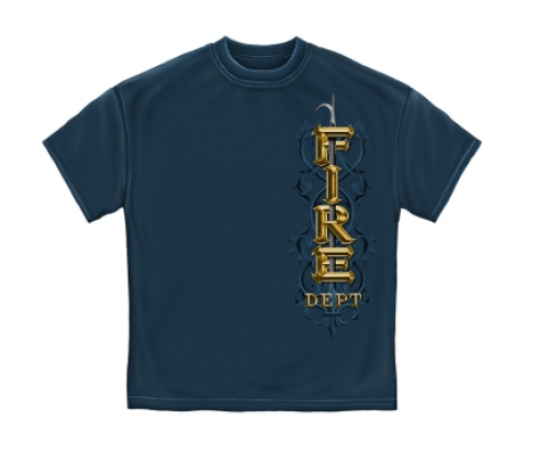 T-Shirt, Firefighter Brotherhood
