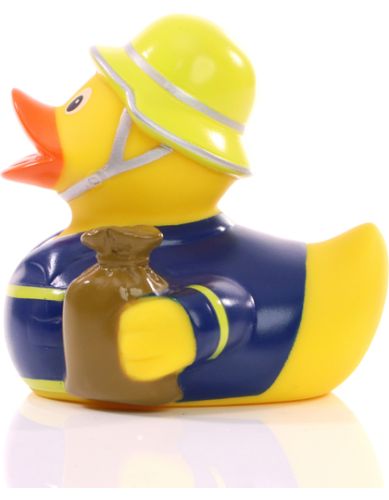 Feuerwehr - Badeente Technik und Hilfe