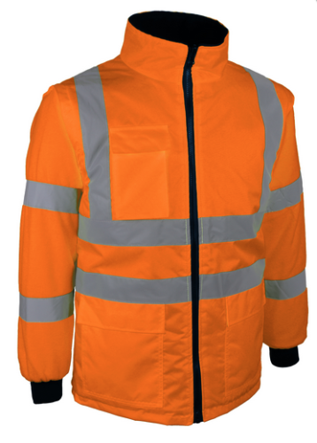2x1 Warnschutzbundjacke Veromo EN20471 Klasse 3/2