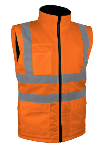 2x1 Warnschutzbundjacke Veromo EN20471 Klasse 3/2