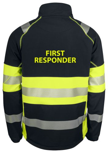 Softshelljacke First Responder