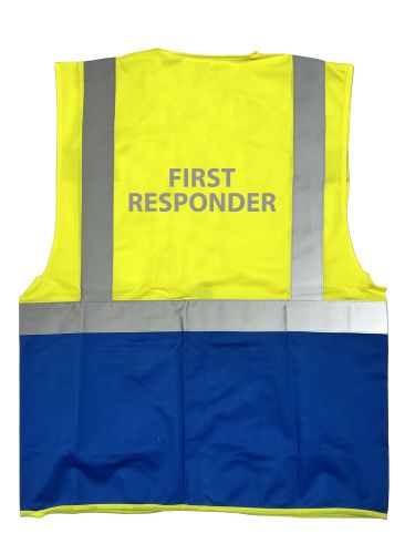 Funktionsweste Plus, First Responder