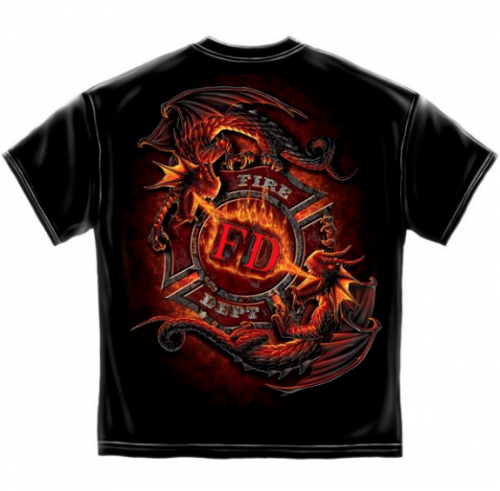 T-Shirt, Fear no Evil I