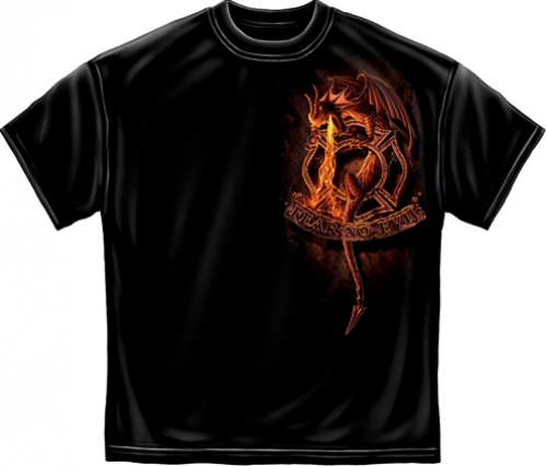 T-Shirt, Fear no Evil I