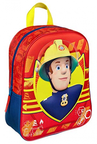 Kinderrucksack Feuerwehrmann Sam