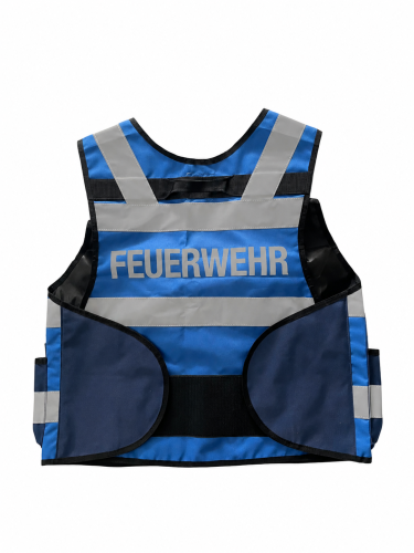 Funktionsweste Führungsunterstützung