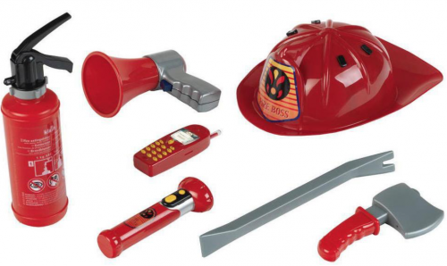 Feuerwehrset 7-teilig