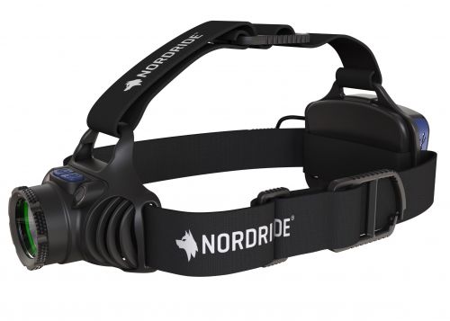 Stirnlampe Active Pro R von NORDRIDE