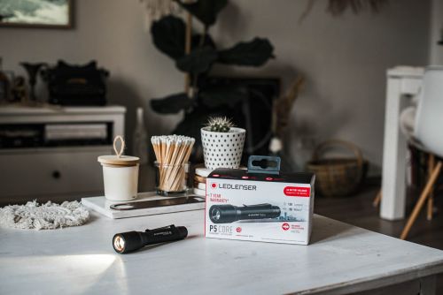 LED Lenser P5 Core