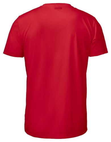 Funktions T-Shirt Beschriftung refl. FEUERWEHR klein auf Brust