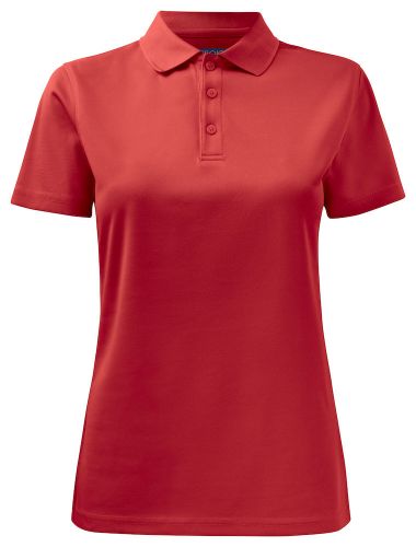 Funktions Polo Piqué Ladies