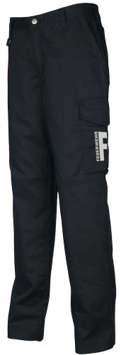 Arbeitshose Ladies Feuerwehr, 2 Beintaschen und refl. Beschriftung