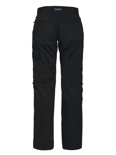 Arbeitshose moderner Schnitt Ladies Feuerwehr, 2 Beintaschen und refl. Beschriftung