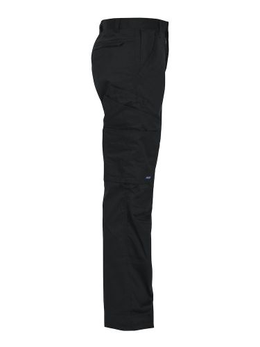 Arbeitshose moderner Schnitt Ladies Feuerwehr, 2 Beintaschen und refl. Beschriftung