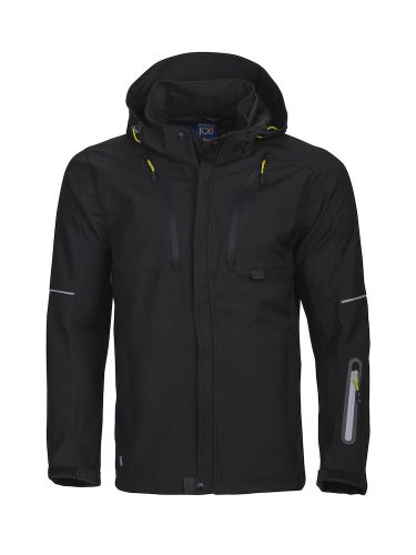 Softshell-Jacke