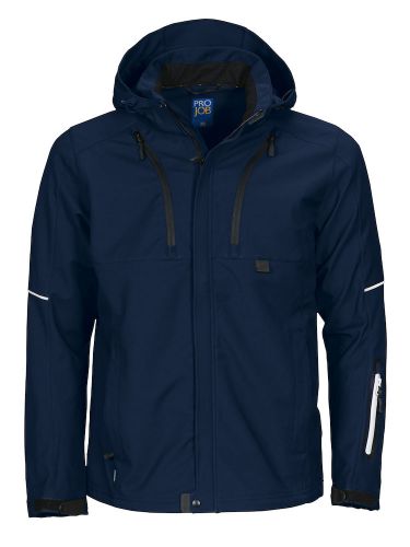 Softshell-Jacke