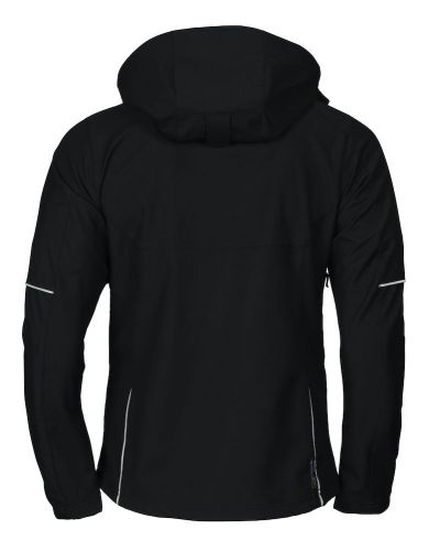 Softshell-Jacke Ladies Beschriftung refl. FEUERWEHR klein auf Brust