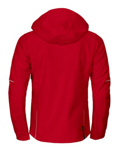 Softshell-Jacke Ladies Beschriftung refl. FEUERWEHR klein auf Brust