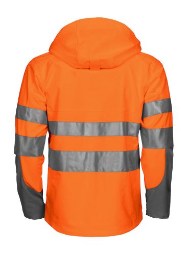 Funktionnelle Softshell-Jacke EN ISO 20471 Klasse 3/2