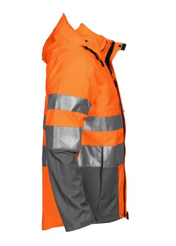 Funktionnelle Softshell-Jacke EN ISO 20471 Klasse 3/2