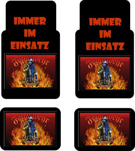 Automatten Set - Real Heroes