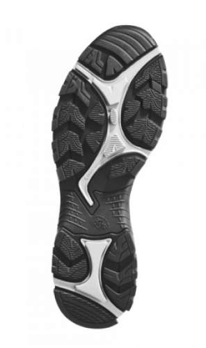 Black Eagle Safety 41 Low black/silver