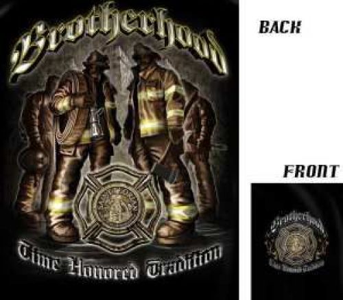 T-Shirt, Brotherhood Time Honored Tradition