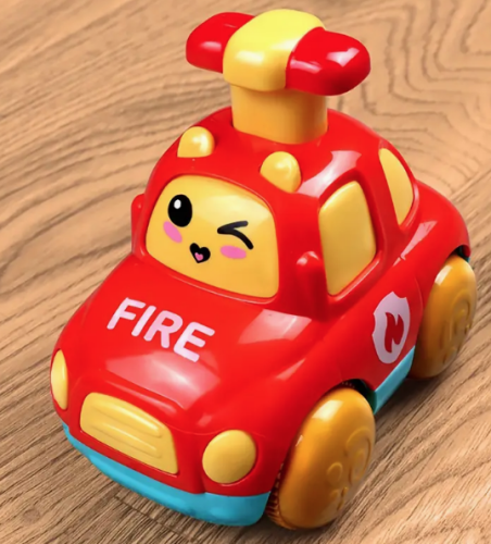 Spielzeugauto Feuerwehr 1