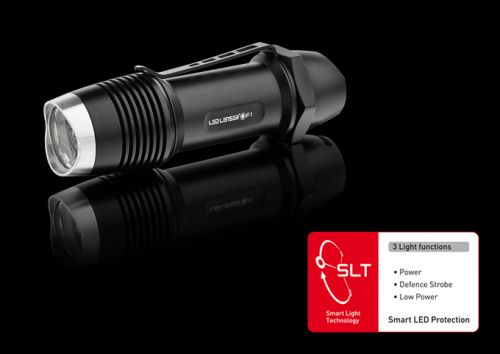 LED Lenser F1