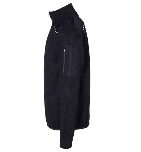 Uniform Pullover / ZIP