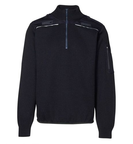 Uniform Pullover / ZIP