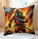 Kissenbezug - Feuerwehrmann - Kopie
